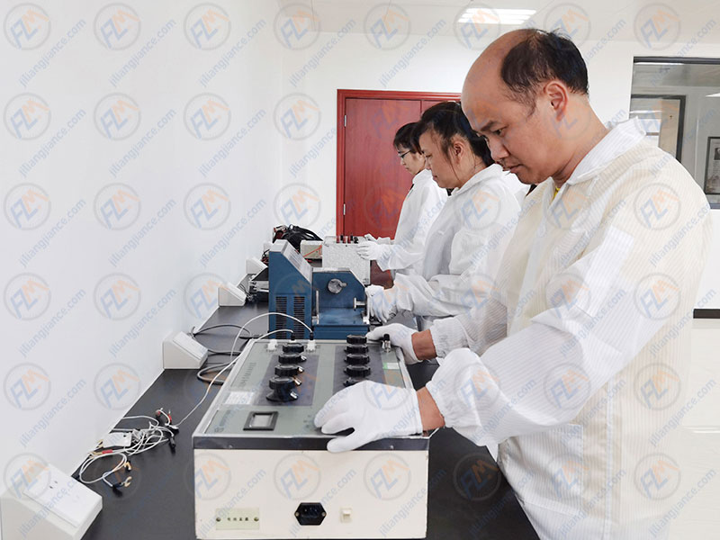 電子儀器計量校準解決方案